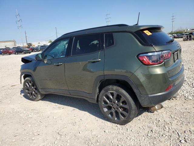 Vin: 3c4njdeb4mt579328, lot: 53617505, jeep compass 80th edition 20212