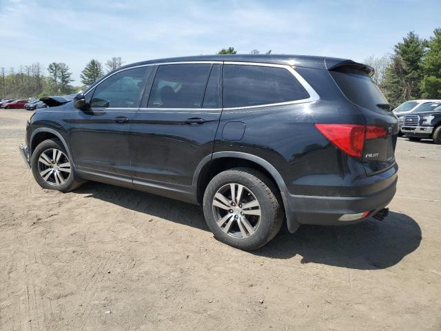 Vin: 5fnyf6h58jb009083, lot: 54946015, honda pilot exl 20182