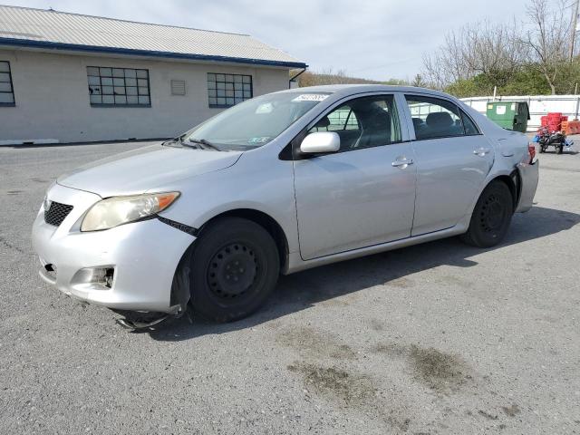 TOYOTA COROLLA BA