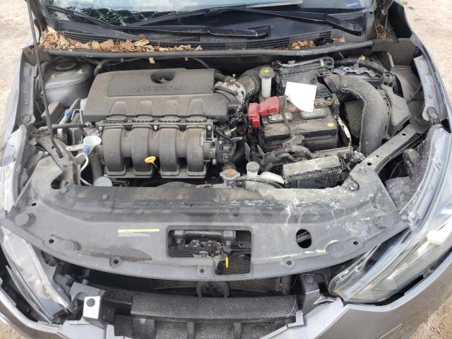 2019 NISSAN SENTRA S - 3N1AB7AP3KY305653