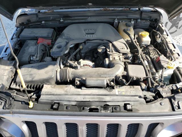 2018 JEEP WRANGLER U - 1C4HJXDG3JW120485