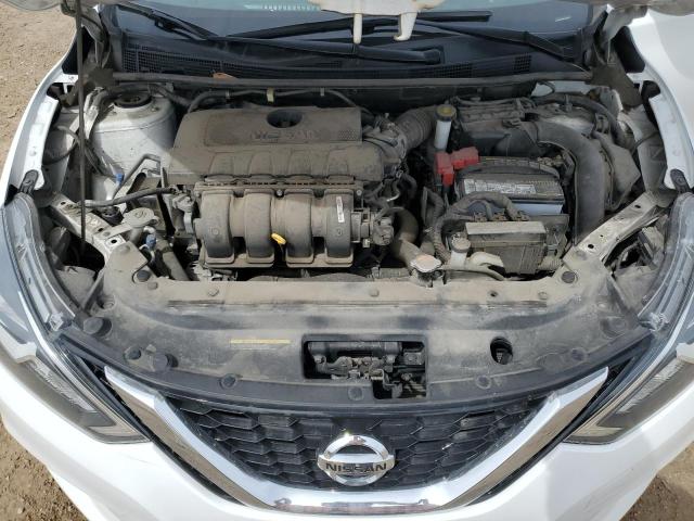 2017 NISSAN SENTRA - 3N1AB7AP7HY212742