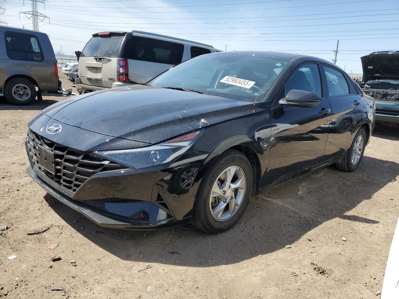 HYUNDAI ELANTRA SE