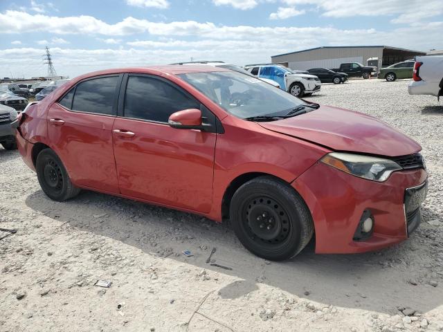 Vin: 5yfburhe7ep047427, lot: 52950445, toyota corolla l 20144