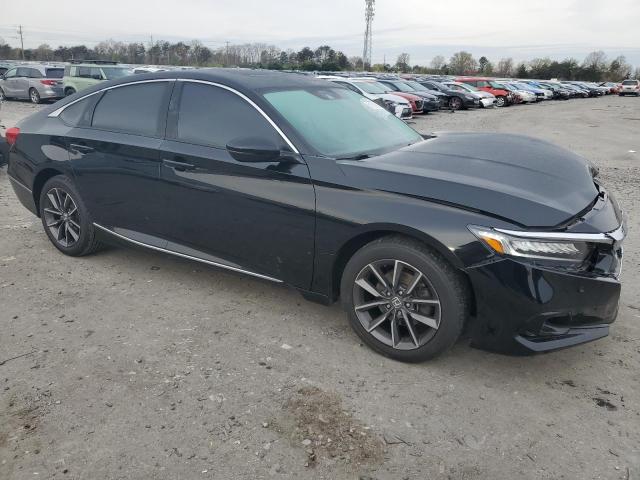Vin: 1hgcv1f54ma061084, lot: 51599955, honda accord exl 20214