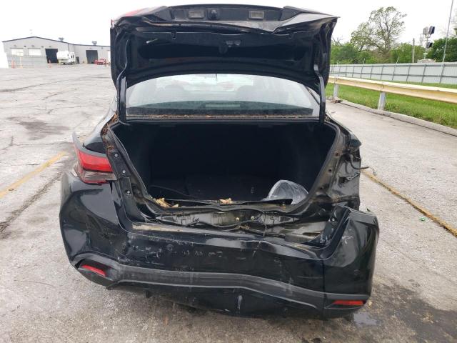 2021 NISSAN VERSA S - 3N1CN8DV3ML819437