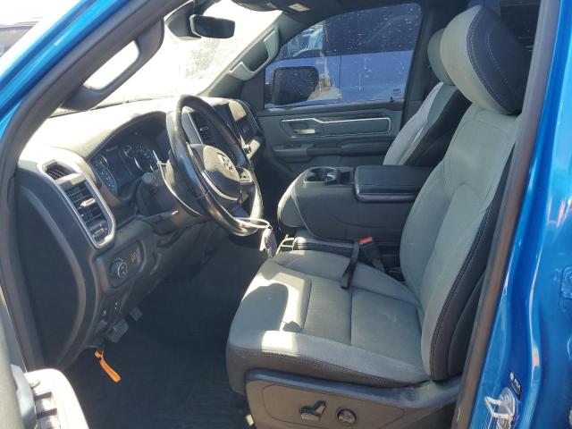 2021 RAM 1500 BIG H - 1C6RREFT4MN752943