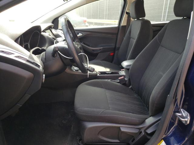 2017 FORD FOCUS SEL - 1FADP3H25HL282530