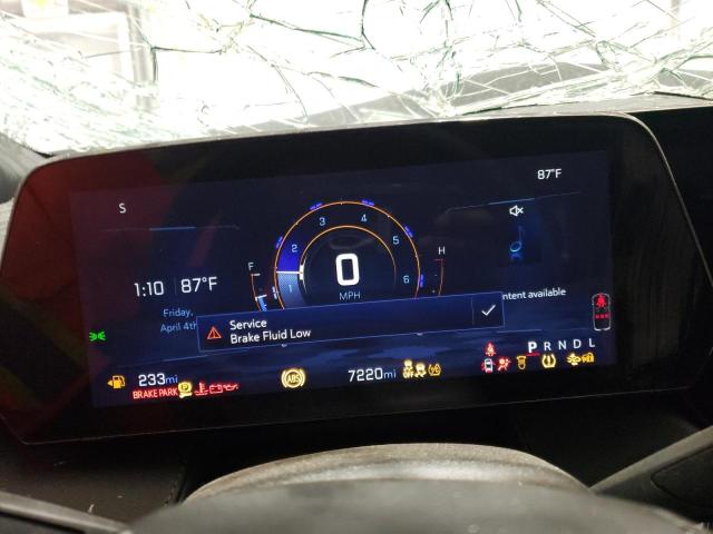 2025 CHEVROLET EQUINOX LT - 3GNAXHEGXSL218741