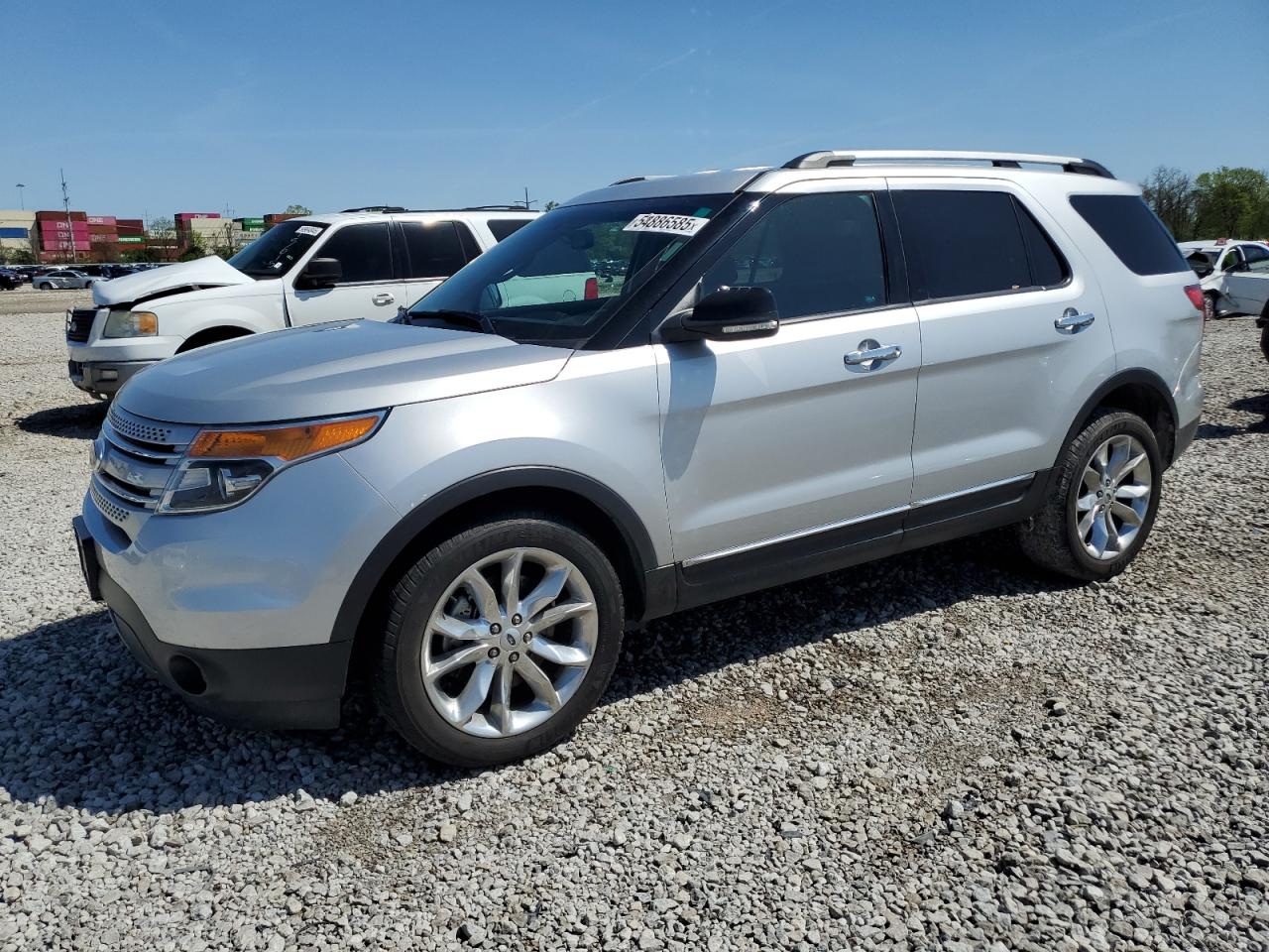 FORD EXPLORER XLT