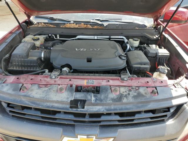 2017 CHEVROLET COLORADO Z - 1GCGSDEN4H1290284