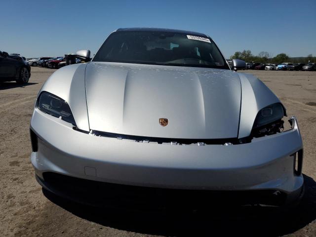 2025 PORSCHE TAYCAN - WP0AA2Y11SSA09777
