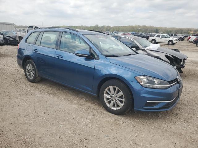 2019 VOLKSWAGEN GOLF SPORT 3VWY57AUXKM512960