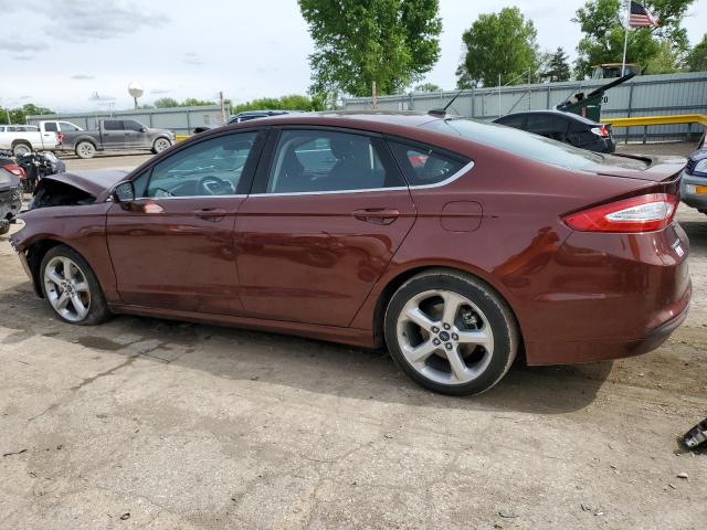 Vin: 3fa6p0hd6gr341397, lot: 54910565, ford fusion se 20162