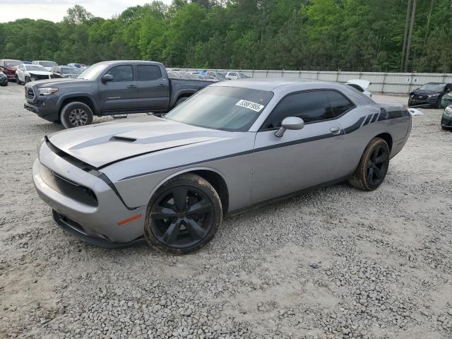 Vin: 2c3cdzag0gh201084, lot: 53881955, dodge challenger sxt 2016 img_1