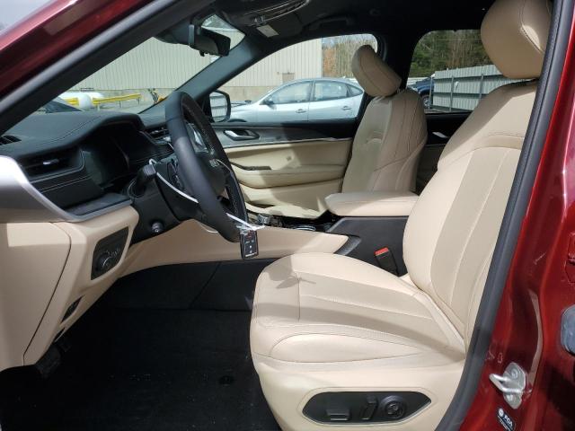 2023 JEEP GRAND CHER - 1C4RJKBG5P8893482