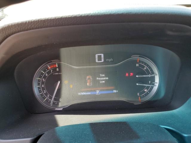 2016 HONDA PILOT EXL - 5FNYF5H57GB023916
