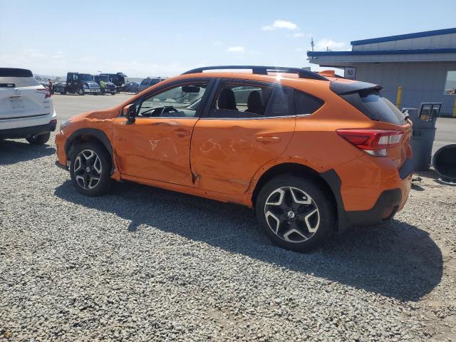 Vin: jf2gtajc6jh244258, lot: 53814665, subaru crosstrek limited 20182
