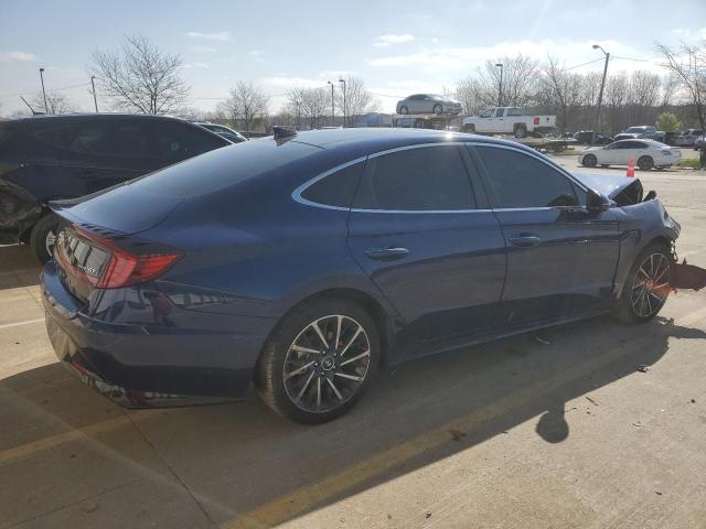 Vin: 5npeh4j20mh096825, lot: 51354215, hyundai sonata limited 20213