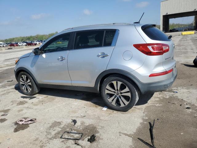 Vin: kndpc3a27b7033837, lot: 53565905, kia sportage ex 20112