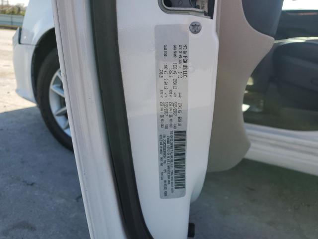 2019 DODGE GRAND CARA - 2C4RDGCG8KR724184