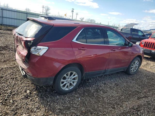 Vin: 2gnaxsevxj6225431, lot: 50923695, chevrolet equinox lt 20183