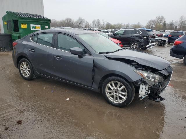 Vin: jm1bm1x73g1328586, lot: 54137605, mazda 3 grand touring 20164