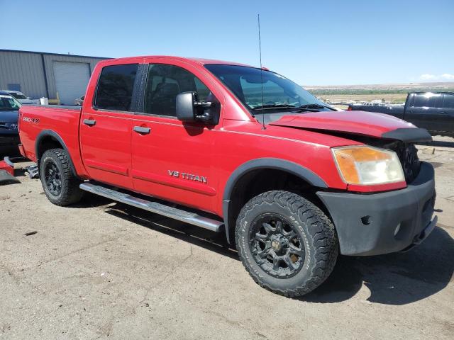 Vin: 1n6aa0ec6cn300084, lot: 55234505, nissan titan s 20124