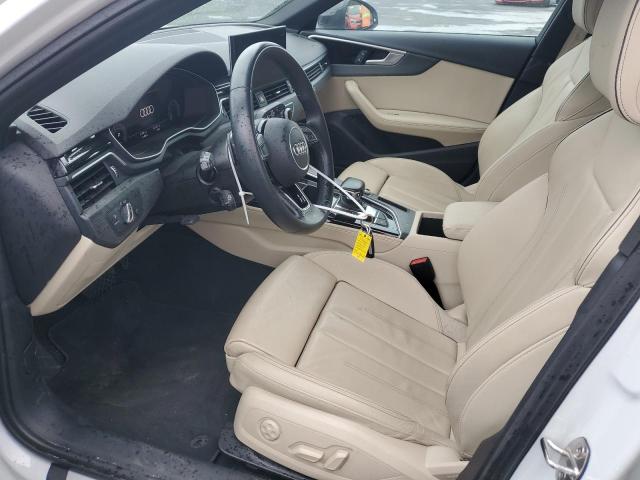 2022 AUDI A4 PREMIUM - WAUEAAF44NN014025
