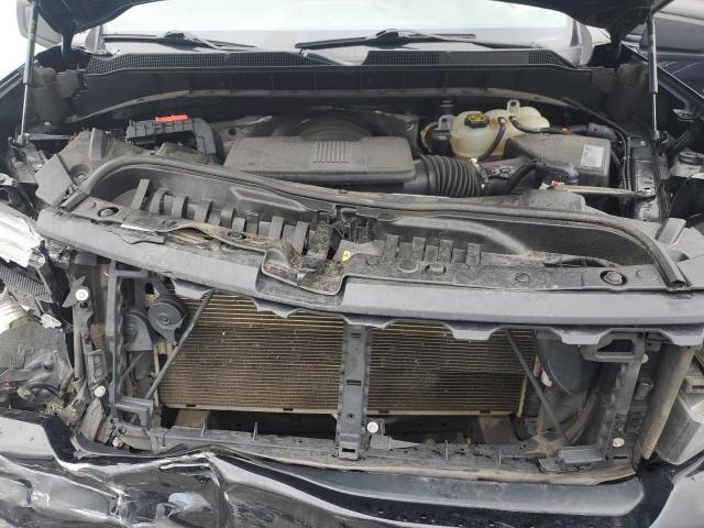 2021 CHEVROLET SILVERADO - 1GCPYCEF4MZ154640