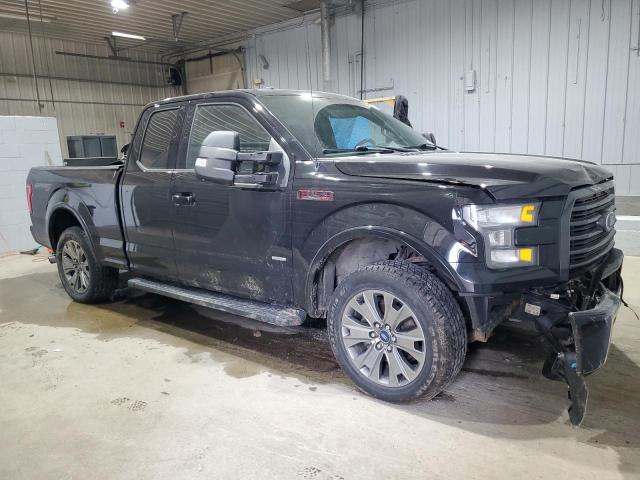 Vin: 1ftfx1eg0hfc66533, lot: 53564595, ford f-150 super cab 20174