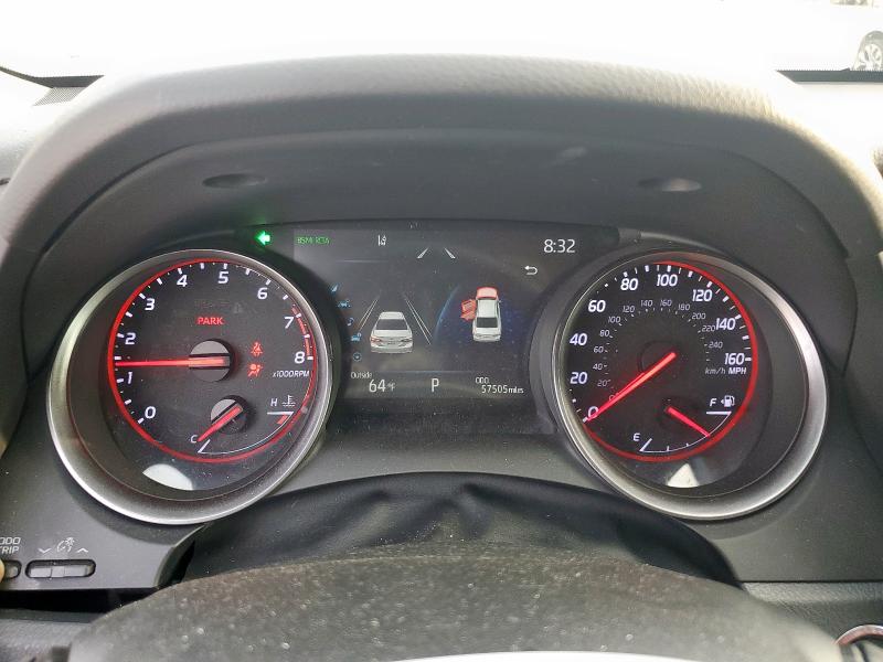 2023 TOYOTA CAMRY XSE - 4T1K61AK7PU084863