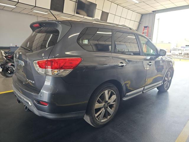 Vin: 5n1ar2mn5dc663740, lot: 54801265, nissan pathfinder s 20134