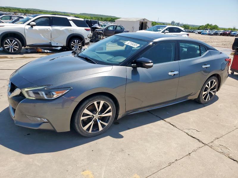 NISSAN MAXIMA 3.5