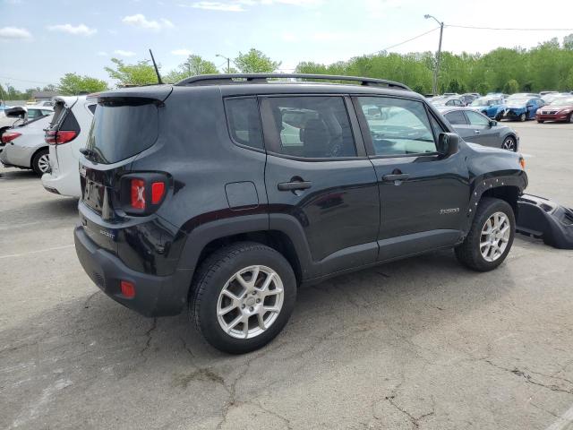 2019 JEEP RENEGADE S ZACNJBAB3KPK10147