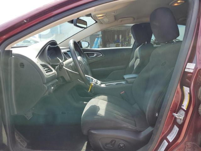 2015 CHRYSLER 200 LIMITE - 1C3CCCAB2FN751266