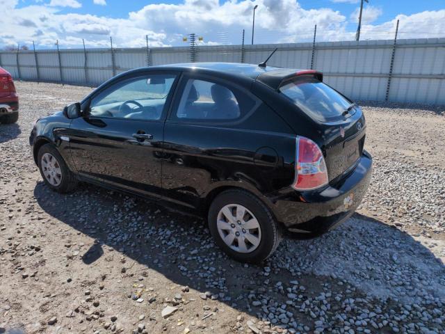 2010 HYUNDAI ACCENT BLU - KMHCM3AC5AU184272