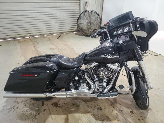 2014 HARLEY-DAVIDSON FLHX STREE - 1HD1KBM10EB697225