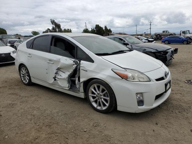 Vin: jtdkn3du5a1292832, lot: 54495775, toyota prius 20104