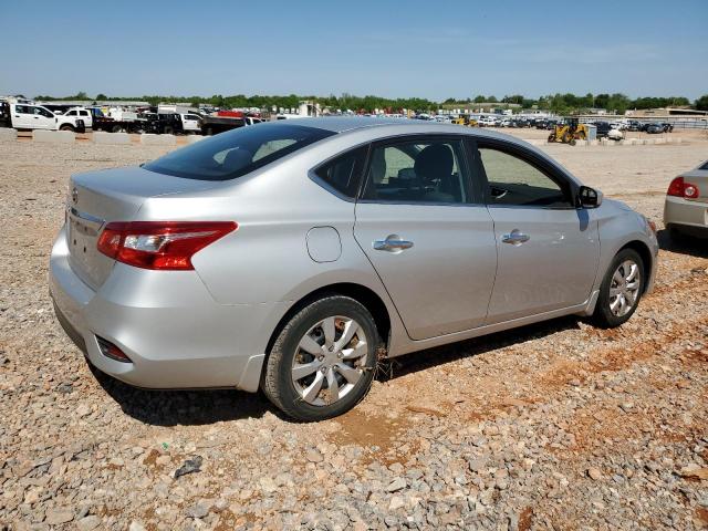 Vin: 3n1ab7ap1jy347740, lot: 54165085, nissan sentra s 20183