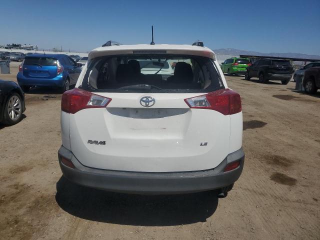 2014 TOYOTA RAV4 LE - JTMZFREV3EJ018878