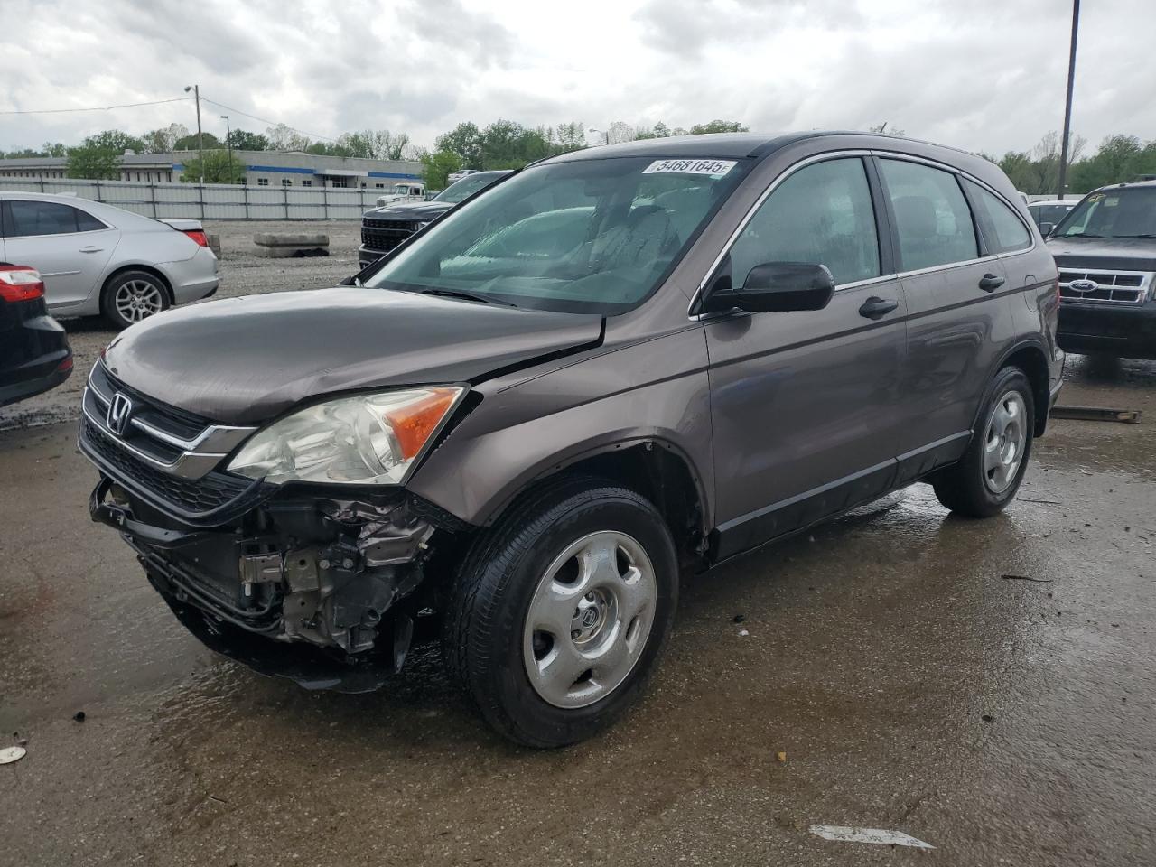 HONDA CR-V LX