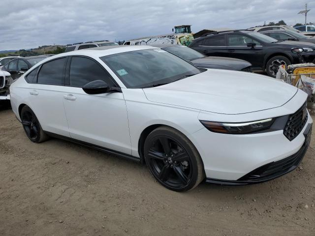 Vin: 1hgcy2f79ra071664, lot: 54255325, honda accord hybrid sport-l 20244