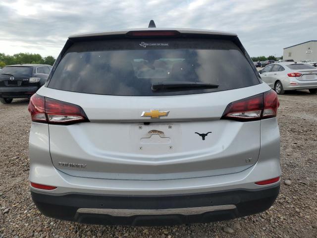 2022 CHEVROLET EQUINOX LT - 3GNAXKEV0NS193161