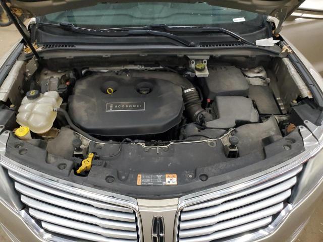 2015 LINCOLN MKC - 5LMCJ2A92FUJ14059