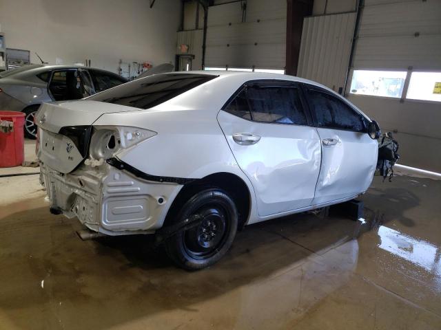Vin: 2t1burhe1hc783350, lot: 53606725, toyota corolla l 20173
