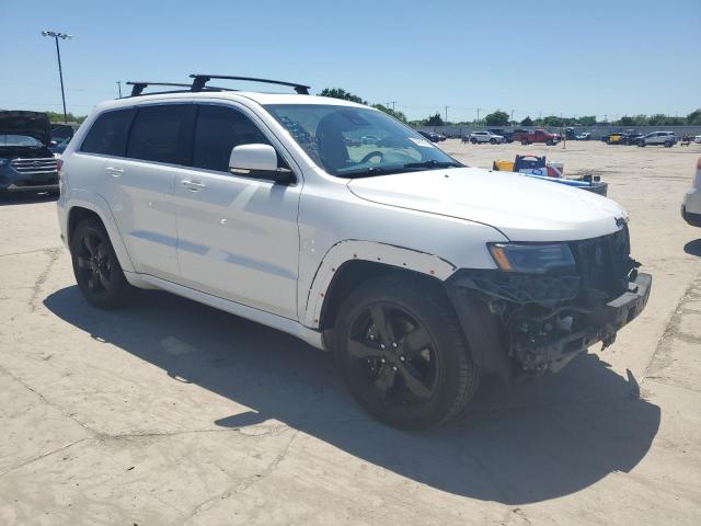 Vin: 1c4rjfct1gc462511, lot: 52435575, jeep grand cher overland 20164