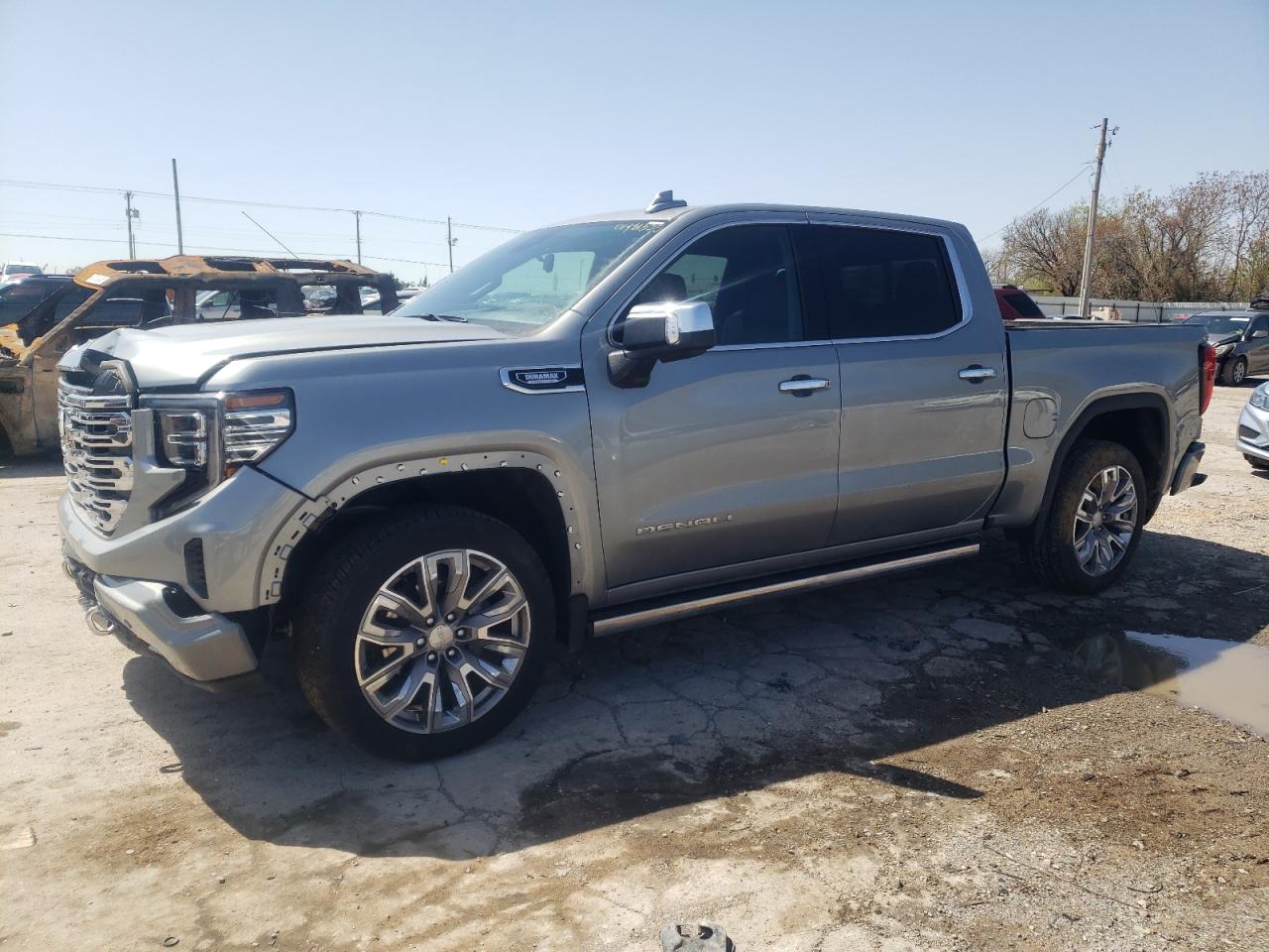 GMC SIERRA K1500 DENALI