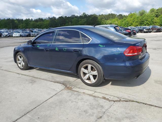 Vin: 1vwat7a37fc081872, lot: 52686755, volkswagen passat s 20152