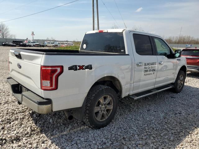Vin: 1ftew1ep5hfb25584, lot: 54224975, ford f-150 supercrew 20173
